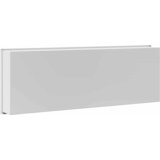  Ničica za tuš Bijelo 90 x 30 x 9,5 cm Nehrđajući čelik | Shoptok.si