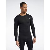 Reebok Workout Ready Compression Long Sleeve Shirt, Black, (20491819) cene