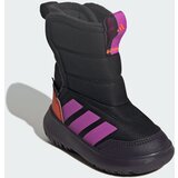 Adidas Čizme za devojčice Winterplay I, JS4080, Crno-roze | ePonuda.com