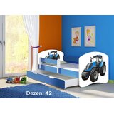 ACMA Krevet za decu Blue sa fiokom 160x80 2 42 | Eponuda.com