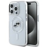 Karl Lagerfeld OVITEK HARDCASE ZA IPHONE 15 PRO MAX 6.7 KARL&CHOUPETTE, (5000010600) | Shoptok.si