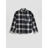 Reserved Bluza s vezenim uzorkom - crno | shoptok.hr