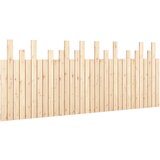  Zidno uzglavlje 204x3x80 cm od masivne borovine | shoptok.hr