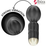 Ibiza Mini MasaŽer Pocket Wand Black | Shoptok.si