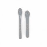 Twistshake Twsitshake set kašika za hranjenje 2 kom 4m+ pastel grey ( TS78194 ) TS78194 | ePonuda.com