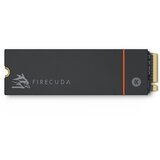 Seagate 1TB SSD FireCuda 530 m.2 NVMe x4 Gen4 s hladilnikom cene