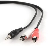 Audio kabl GEMBIRD CCA-458-10M, 3,5mm stereo to 2 phono, 10m Cijene
