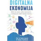 Miba Books Vujica Lazović,Tamara Đuričković - Digitalna ekonomija cene