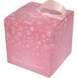Advent Calendar Cube Winter Magic adventni koledar