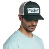 Buff Kape s šiltom Explore Trucker Cap Zelena | Shoptok.si