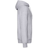 Fruit Of The Loom Szara bluza męska Hooded Sweat | Shoptok.si