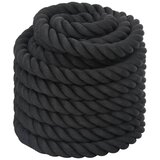  Borbeno uže crno 12 m 9 kg poliester | Eponuda.ba