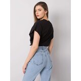 RUE PARIS T-shirt-157-TS-4170.82-black | Shoptok.si