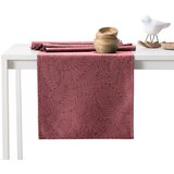 AmeliaHome Stolnjak i traka Gaia 115x200 cm, roza | shoptok.hr