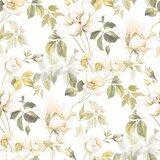 Casadeco Tapeta Sous les Rosiers 4 boje Cijene
