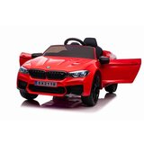 Lean_Toys Otroški električni avto BMW M5 12V ben Rdeča | Shoptok.si