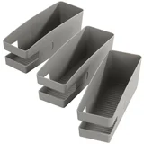 Komplet 3 organizatorjev za čevlje Maximex Holder