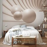  Foto tapeta - Balls in the Tunnel 392x280 | shoptok.hr