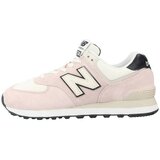 New Balance Modne superge WL574 PB Rožnata | Shoptok.si