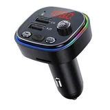 TC-B439K FM transmitter 87.5 - 108 MHz Bluetooth /USB Black