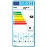 Faber kuhinjska napa cylindra isola gloss plus EV8 wh A37 eln | Shoptok.si