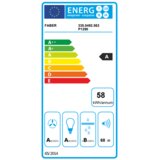 Faber napa cylindra isola gloss plus EV8+ wh A37, (335.0492.563) | shoptok.hr