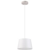  Visilica na sajli AIDA 1xE27/60W/230V, prečnik 25 cm, hrast/bela | Eponuda.com