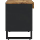 TV ormarić 60x33x43,5 cm od masivnog drva manga | shoptok.hr