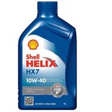 Shell sintetično olje Helix HX7 10W40, 1L | Shoptok.si
