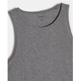 Sinsay Melanžirani tank top s okruglim izrezom | shoptok.hr
