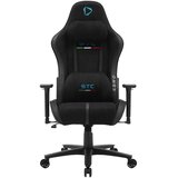 ONEX Stolica STC-A-L-B Alcantara L Black Cene