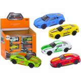  Metalni automobil u mjerilu 1:43 sa gumenim kotačima - boju šaljemo nasumično | Shoptok.si