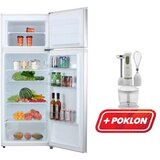 Vivax HOME frižider DD-207E W+HBS-400WG | ePonuda.com
