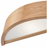  Brilagi - LED zidna svetiljka CARVALHO 1xE27/60W/230V hrast | Eponuda.com