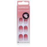 Kiss imPRESS The No Glue Mani umetni nohti samolepilni Beat The Heat 30 kos Cene