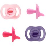 Tommee Tippee Ultra Light Stay Put 18-36m duda Girl 4 kos Slike