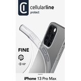 Cellular Line Fine silikonska maskica za Iphone 13 Pro Max | shoptok.hr