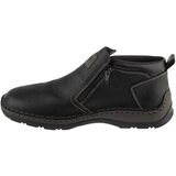 Rieker Gležnjarji Shoes 05357 Črna | Shoptok.si