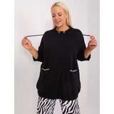 MELLE Blouse-RV-BZ-14001.46-black | Shoptok.si