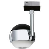 PAULMANN URail LED spot svjetiljka Capsule II (Crna, 8 x 8,7 x 21 cm, Topla bijela) | shoptok.hr