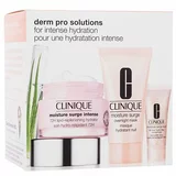 Clinique Derm Pro Solutions dnevna krema za obraz za zelo suho kožo 50 ml za ženske