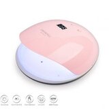 Lampa za nokte UV Led Sina 60 W – Rainbow 5 Roza | Eponuda.ba