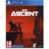 PS4 The Ascent Cene