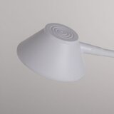 Just LIGHT. 14414-16 -LED Prigušiva stona lampa sa punjenjem PUCKI LED/4,5W/230V bela | Eponuda.com