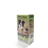 PAWS&PAWS biospot rotation ampula protiv parazita za pse, 7-20kg, 2.5ml Cene