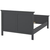 Tvilum Sivi bračni krevet 140x200 cm Paris – | shoptok.hr