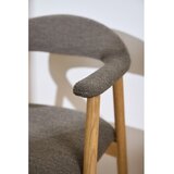 Actona Rjav jedilni stol Addi – | Shoptok.si