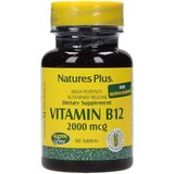 Nature's Plus vitamin B-12 2000 mcg SR Cene