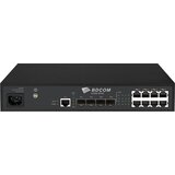 Bdcom switch S2900-8P4X , gigabit, Poe, 8xPoE, 4x10G | ePonuda.com