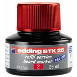Edding refil za board marker btk 25 ml crveni Cene